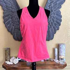 Danskin Racer Back Tank Top